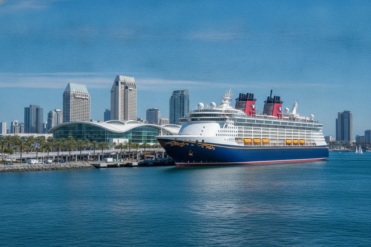 Disney Cruise Line